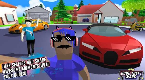 dude theft wars mod menu apk