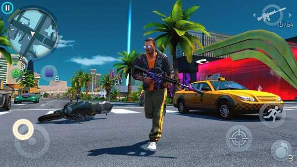 gangstar vegas mod apk unlimited money and diamonds