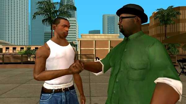 gta san andreas apk mod