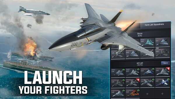 gunship battle mod apk unlimited gold and coins