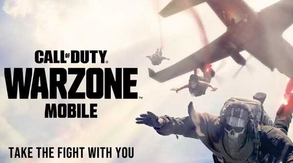 Call of Duty Warzone Mobile APK OBB