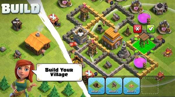 clash of clans mod apk unlimited gems