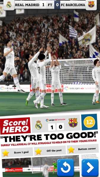 score hero mod apk