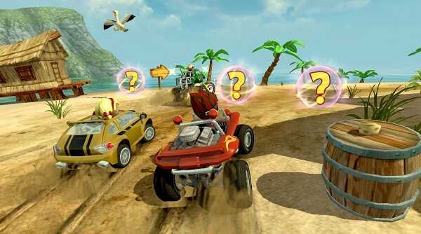 mod beach buggy racing apk