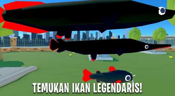 Game Aku si PETERNAK LELE Mod APK