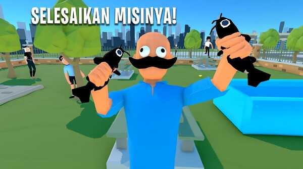 Mod Aku si PETERNAK LELE APK