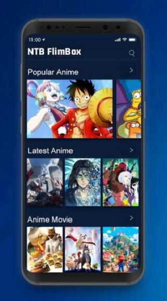 NTB Filmbox Mod APK