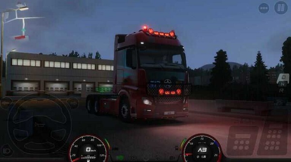 truckers of europe 3 latest version