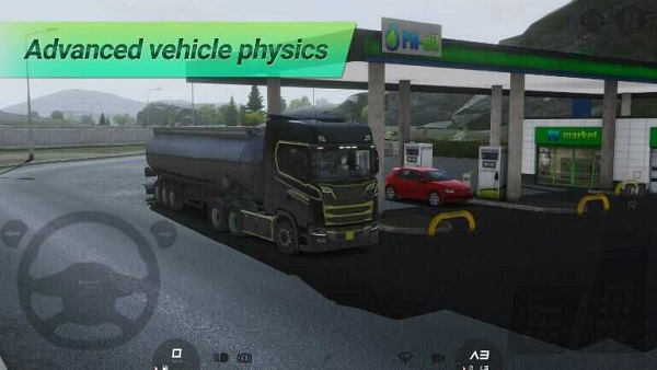 truckers of europe 3 mod apk