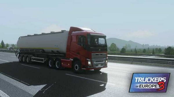 truckers of europe 3 unlimited money