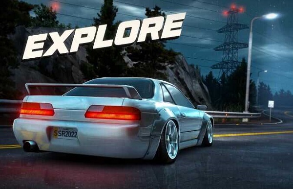 static shift racing mod apk all cars unlocked