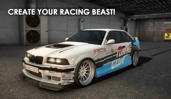 tuning club online mod apk unlimited money 2023