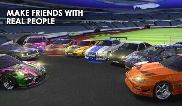 tuning club online mod apk