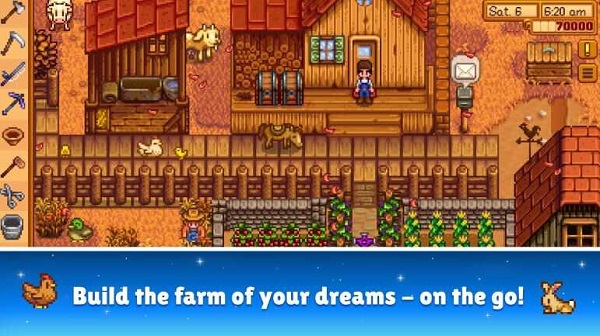 Stardew Valley APK No Mod