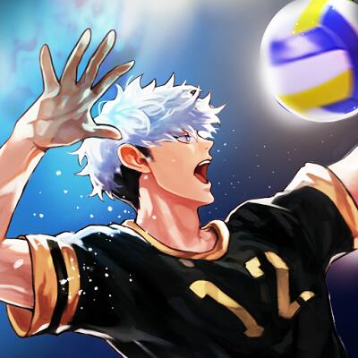 The Spike Volleyball v4
