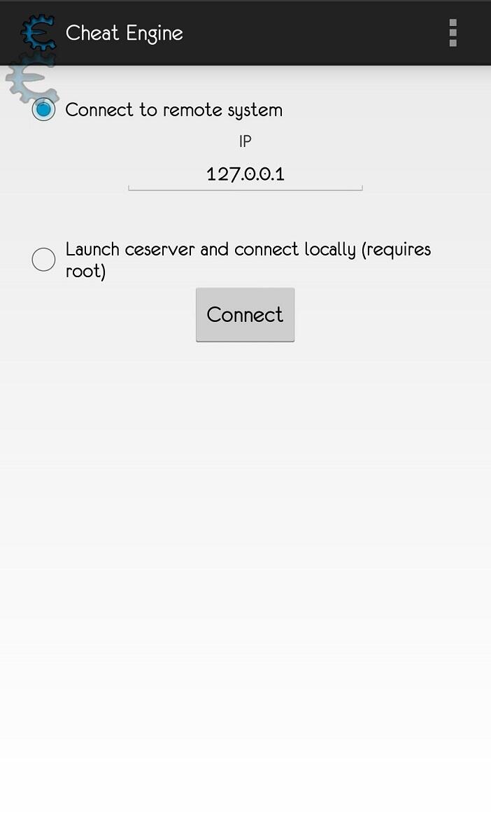 Cheat Engine APK for Android
