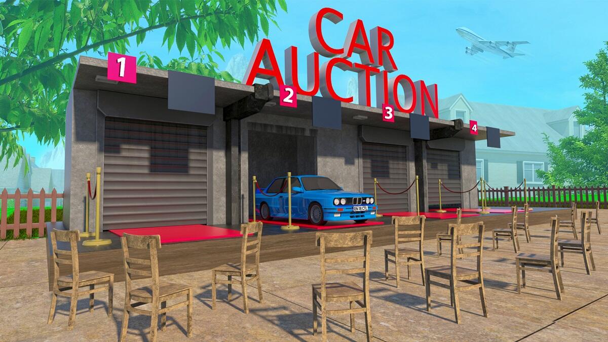 Car Saler Dealership Simulator Mod APK