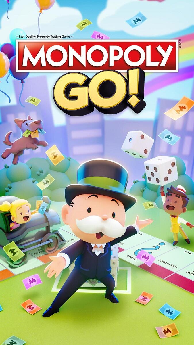 Monopoly GO Unlimited Dice Mod APK