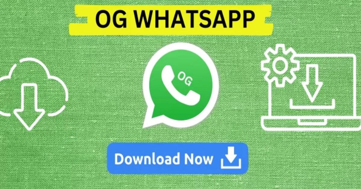 OG Whatsapp Pro