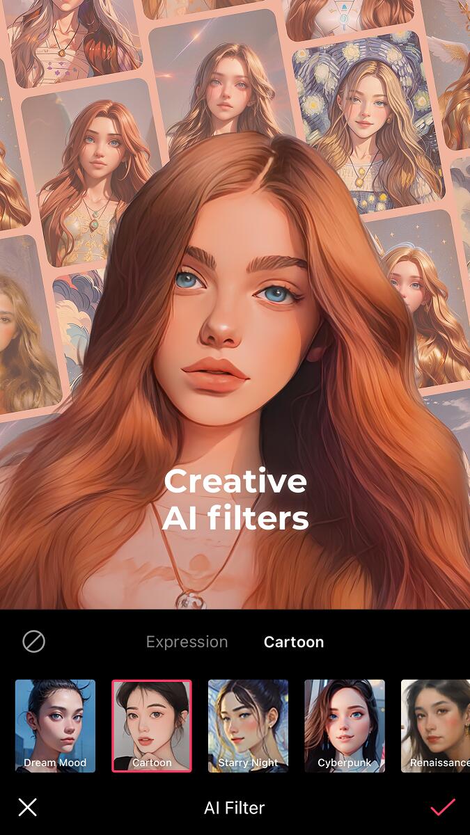 Epik App AI Yearbook