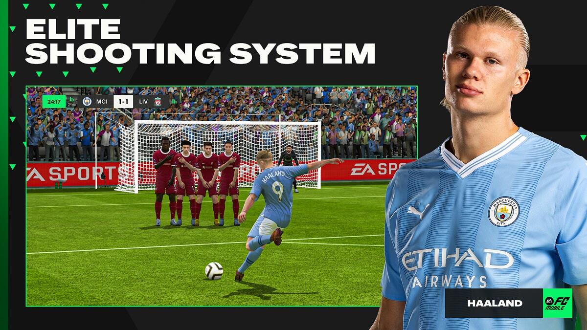 AE Sports FC 24 Mobile download APK
