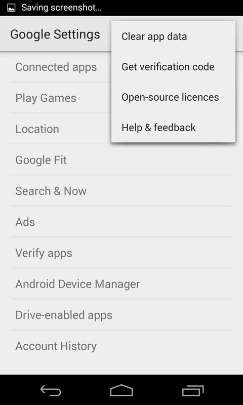Google Play Store Services APK
