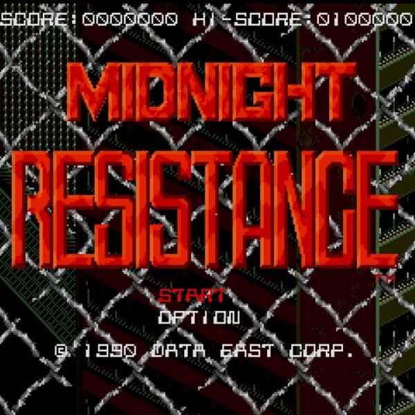 Midnight Resistance