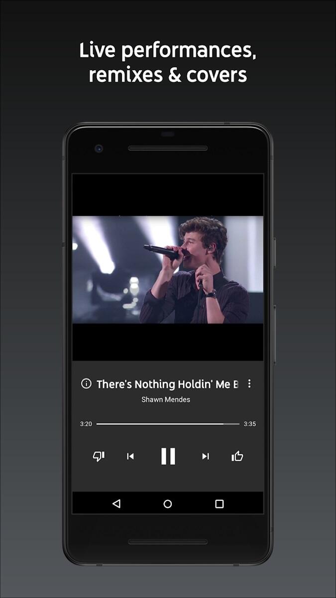 YouTube Music Mod APK with background play