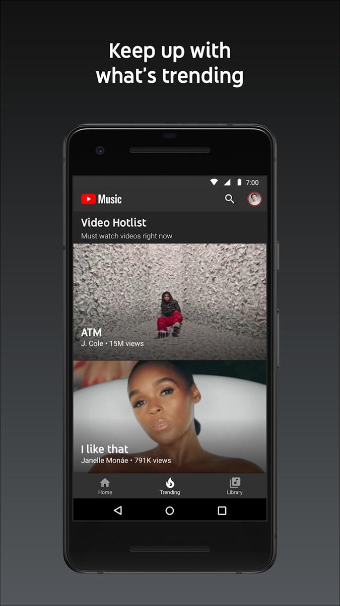 YouTube Music Premium Mod APK with offline download