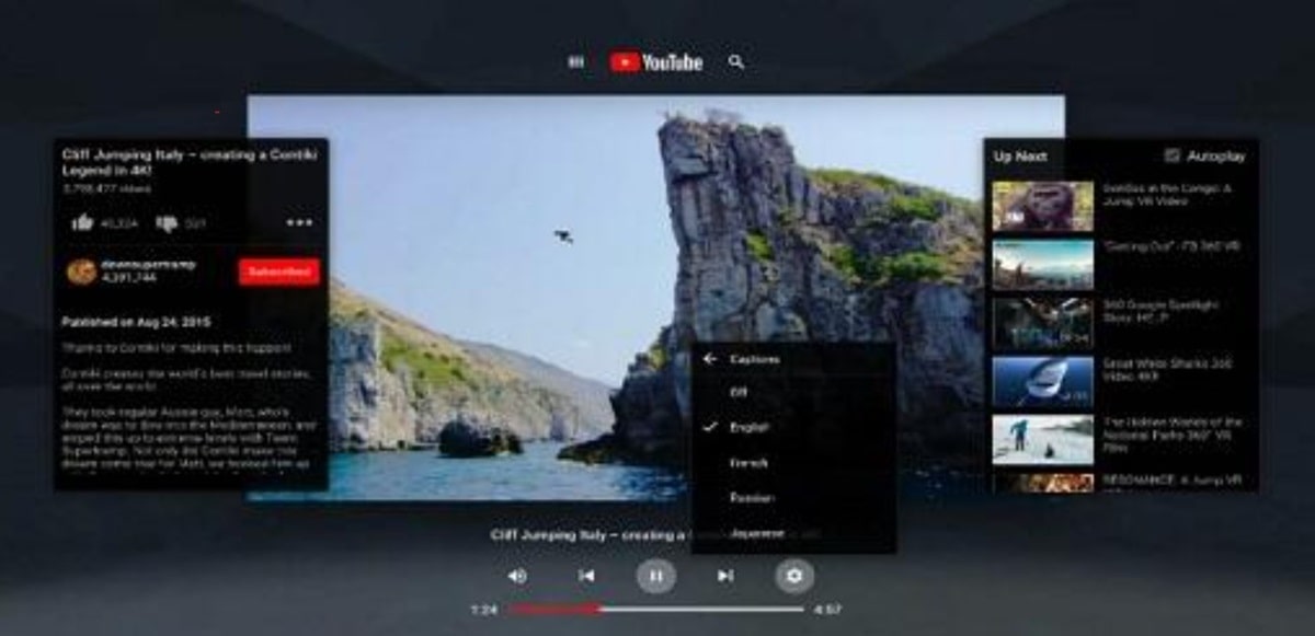 Youtube Android 5.1.1 APK