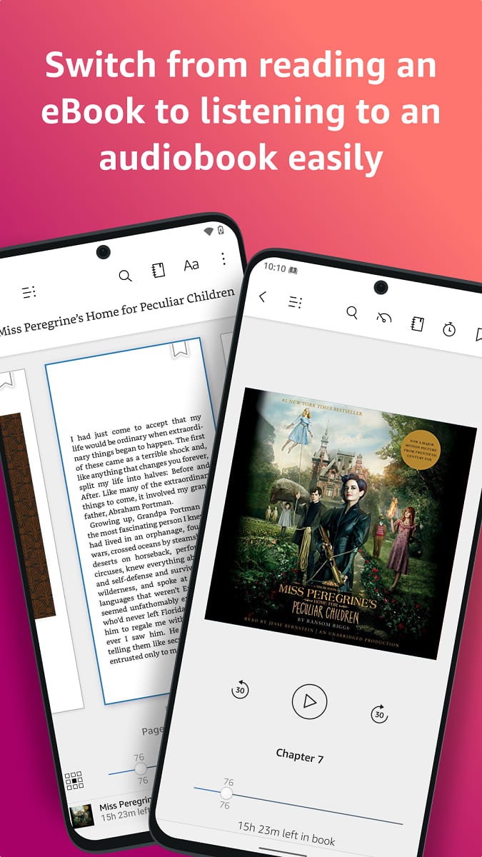 Amazon Kindle Mod APK unlimited books
