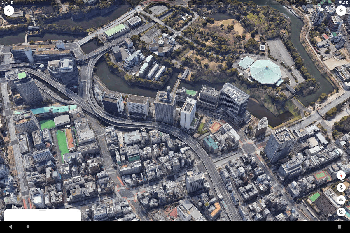 Google Earth 7.1 full download