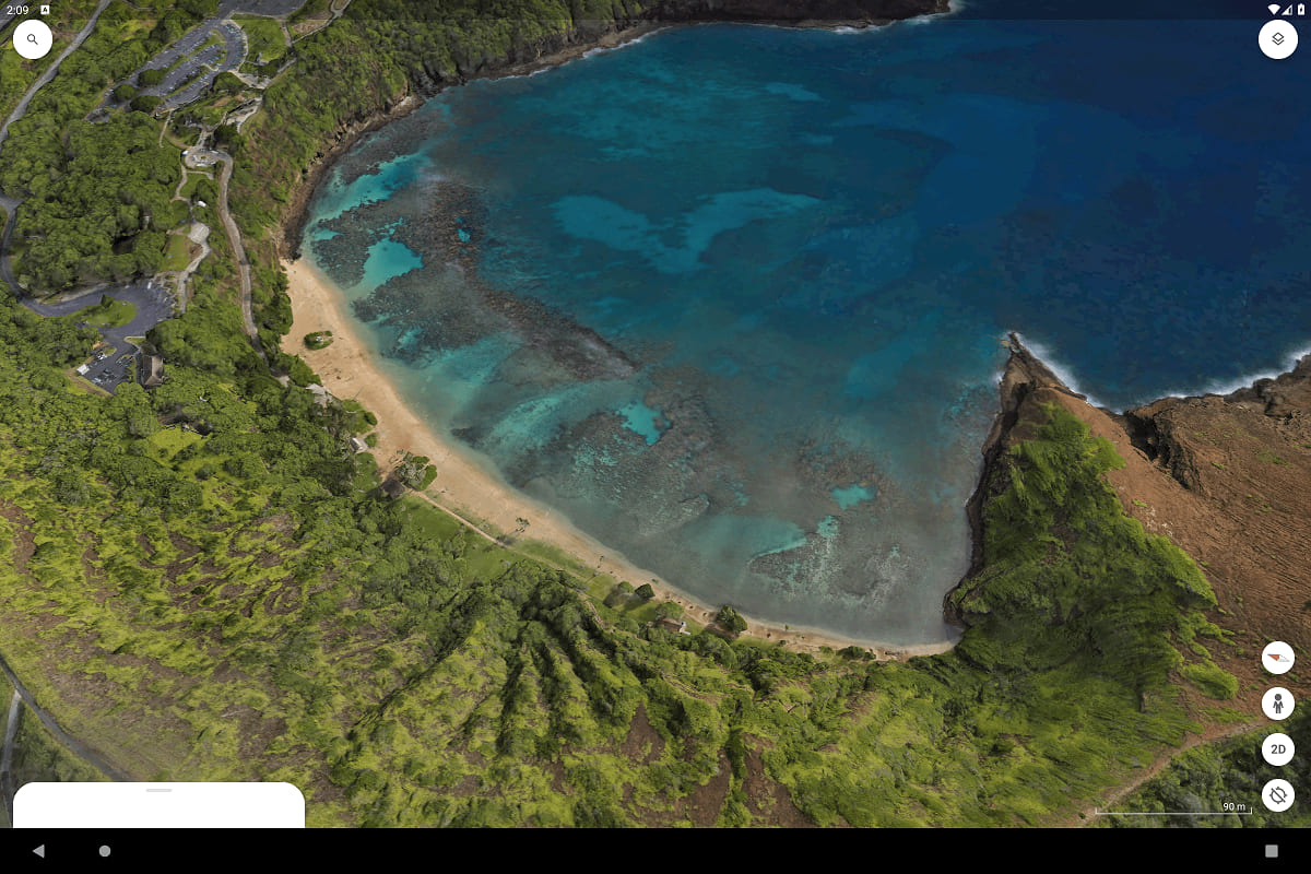 Google Earth Mobile Mod APK