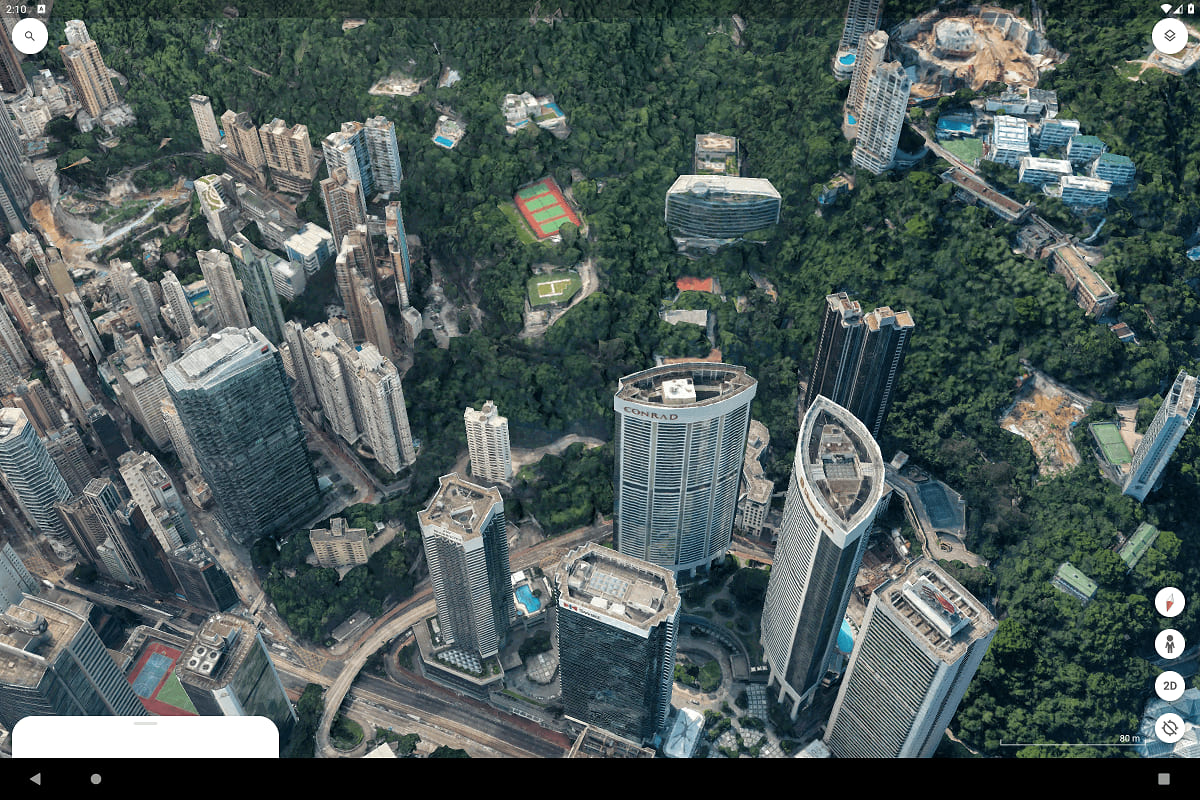 Google Earth Pro APK