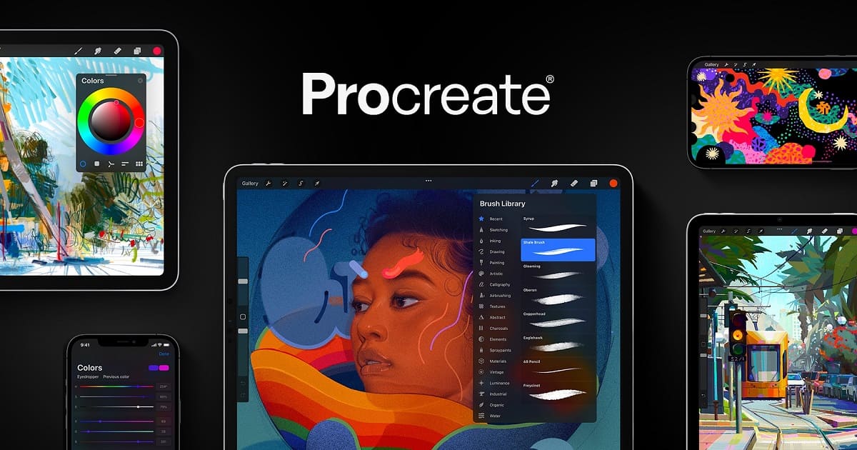 Procreate for Android