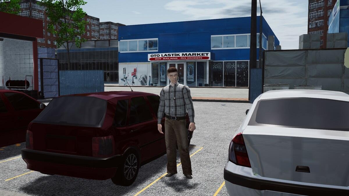 Car Dealer Simulator Game 2023 APK download