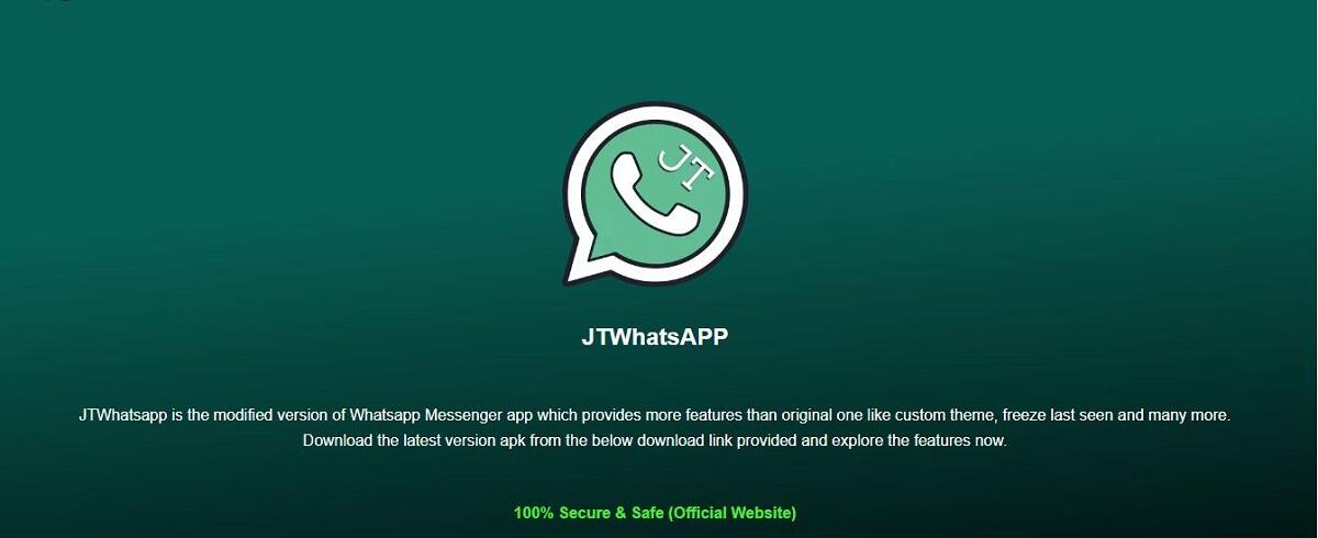 JT Whatsapp 9.83