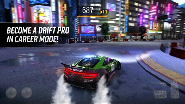 download drift max pro mod apk android