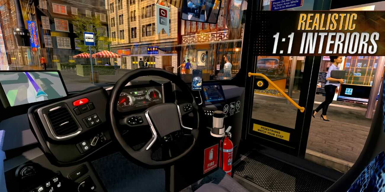 Bus Simulator 2023 mod apk unlimited money