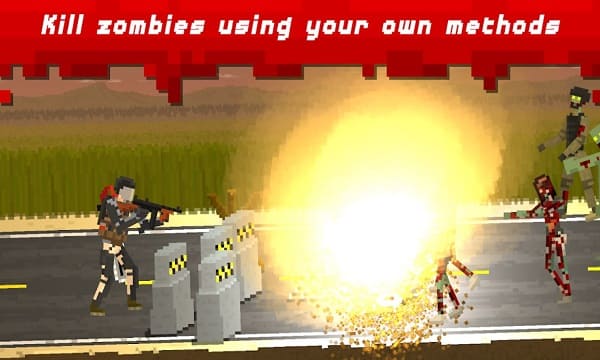 They Are Coming Zombie Mod APK