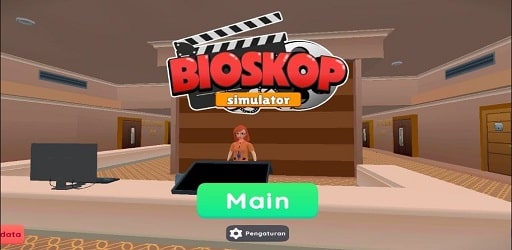 Bioskop Simulator