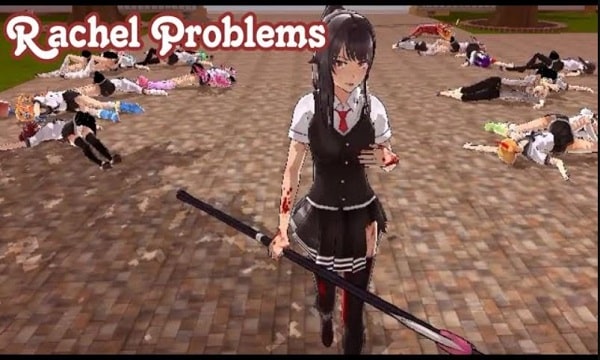 Rachel Problems APK For Android