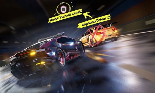 Need for Speed Mobile Mod APK