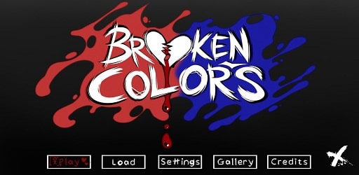 Broken Colors Game APK