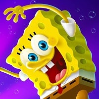 SpongeBob The Cosmic Shake