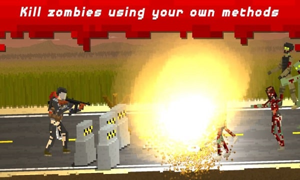 They Are Coming Zombie Shooting & Defense Mod APK
