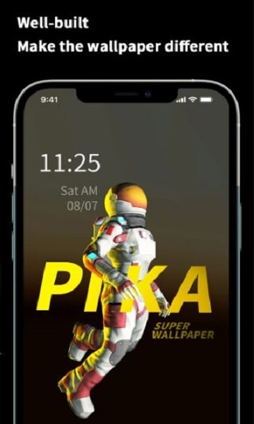 Pika Super Wall Paper Mod APK For Android