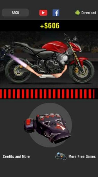 Download Moto Throttle Mod APK