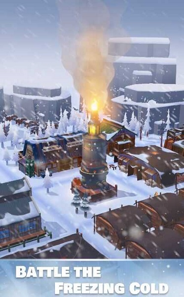 Frozen city Mobile Game Mod APK