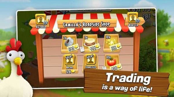hay day mod apk unlimited money and diamond 2023